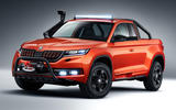 Skoda Mountiaq