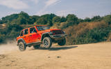 Jeep Wrangler Rubicon