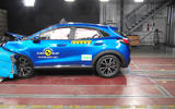 2020 Ford Puma - Euro NCAP crash tests