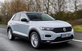 Volkswagen T-Roc 1.0 TSI SE