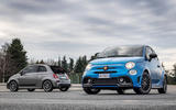 2021 Abarth 595 facelift