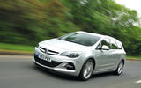 Vauxhall Astra 2013 - hero front