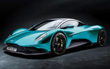 99 Aston Martin Vanquish Vision render by Autocar 2022