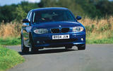 99 bmw 118d se front