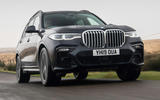 99 bmw x7 front tracking