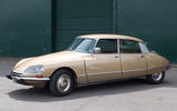 99 Citroen DS EV 2021 official lead