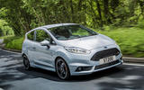 99 ford fiesta st200