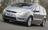 99 greatest road tests Ford S Max lead