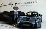 99 Jannarelly automotive Torino partnership lead