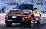 99 Jeep Grand Cherokee 4xe 2022 official images lead