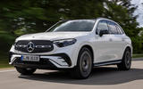 99 mercedes benz glc front quarter tracking