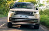 99 range rover front end