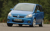 99 take or leave Vauxhall Zafira vxr