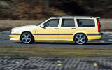 99 volvo 850R side profile