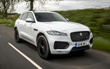 Jaguar F-Pace S 3.0d AWD