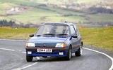 Used Peugeot 205 GTi guide