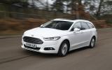 Ford Mondeo Estate 1.6 TDCi Zetec