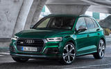 New Audi SQ5