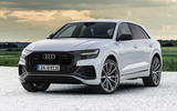 2020 Audi Q8 Competition 60 TFSI e