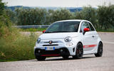 Abarth 595 Competizione