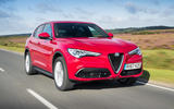 Alfa Romeo Stelvio 2.0T Q4