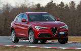 Alfa Romeo Stelvio 2.0