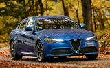 Alfa Romeo Giulia Veloce