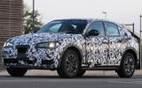 Alfa Romeo Stelvio - new spy pictures of 'driver's SUV'