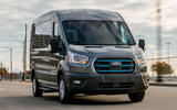 Ford e-Transit