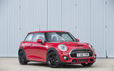 Mini Cooper S Works 210 