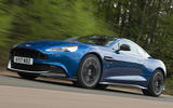 Aston Martin Vanquish S