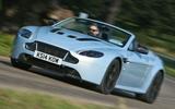 Aston Martin V12 Vantage S Roadster