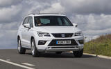 Seat Ateca FR