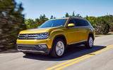 Volkswagen Atlas 