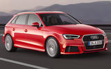 Audi A3 facelift