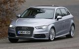 Audi A3 Sportback e-tron 