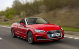 Audi A5 Cabriolet