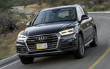 Audi Q5 2.0 TDI 190 Quattro S tronic 