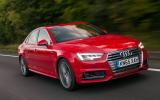 Audi A4 3.0 TDI Sport