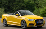 Audi A3 Cabriolet 1.4 TSFI S-line