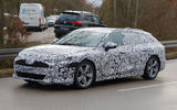 Audi A7 Avant front three quarter lead