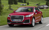 Audi Q2 1.4 TFSI S-Line