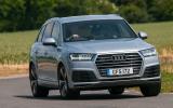 Audi Q7 3.0 TDI S Line