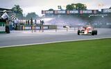 Ayrton senna feature silverstone