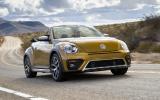 Volkswagen Beetle Dune Cabriolet prototype