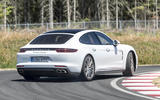 Porsche Panamera Turbo S E-Hybrid