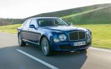 Bentley Mulsanne Speed