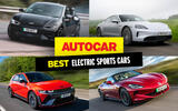 best electric sports cars