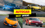 Best supercars