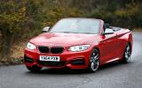 BMW M235i Convertible